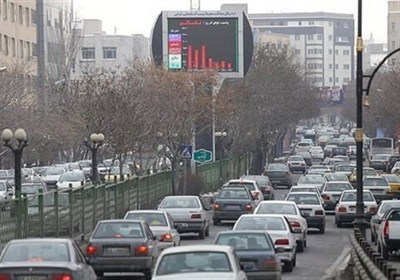 ترافیک پرحجم ‌در جاده‌های شمال/ کندوان به ‌سمت تهران یکطرفه شد