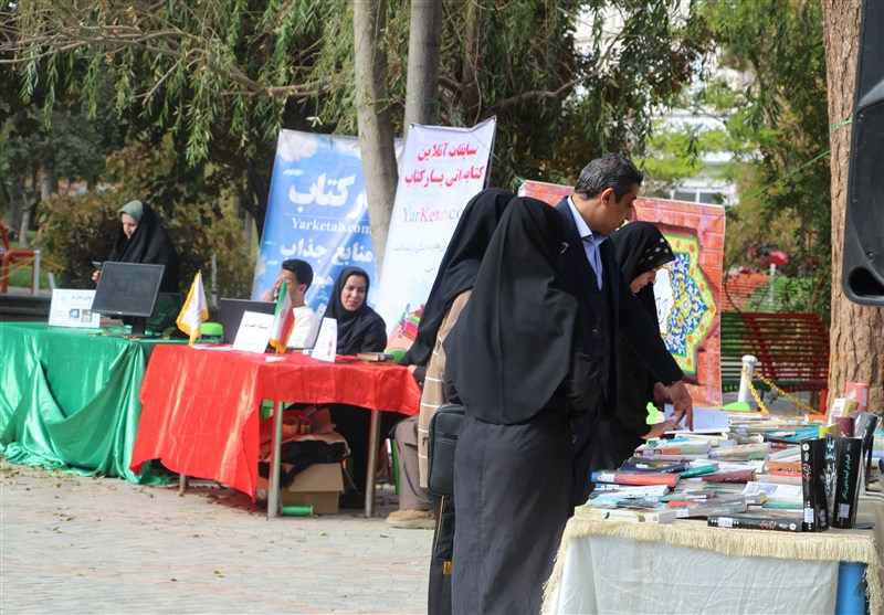 اخبار گناباد , خراسان رضوی , اخبار استان خراسان رضوی , کتاب , هفته کتاب , 