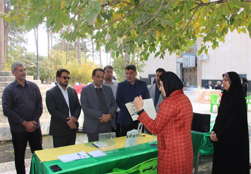 اخبار گناباد , خراسان رضوی , اخبار استان خراسان رضوی , کتاب , هفته کتاب , 