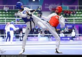 بازی‌های کشورهای اسلامی 2025 ریاض ؛مسابقات تکواندو