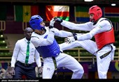 بازی‌های کشورهای اسلامی 2025 ریاض ؛مسابقات تکواندو