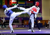 بازی‌های کشورهای اسلامی 2025 ریاض ؛مسابقات تکواندو
