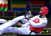 بازی‌های کشورهای اسلامی 2025 ریاض ؛مسابقات تکواندو