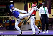 بازی‌های کشورهای اسلامی 2025 ریاض ؛مسابقات تکواندو