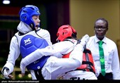بازی‌های کشورهای اسلامی 2025 ریاض ؛مسابقات تکواندو