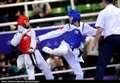 بازی‌های کشورهای اسلامی 2025 ریاض ؛مسابقات تکواندو