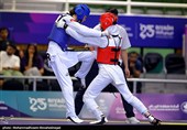 بازی‌های کشورهای اسلامی 2025 ریاض ؛مسابقات تکواندو