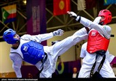 بازی‌های کشورهای اسلامی 2025 ریاض ؛مسابقات تکواندو