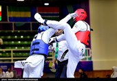 بازی‌های کشورهای اسلامی 2025 ریاض ؛مسابقات تکواندو