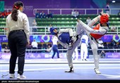 بازی‌های کشورهای اسلامی 2025 ریاض ؛مسابقات تکواندو