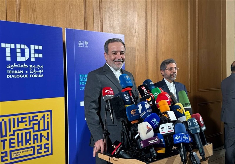 عراقجي: في ظل مطالب الطرف الآخر غير الواقعية لن تكون هناك مفاوضات