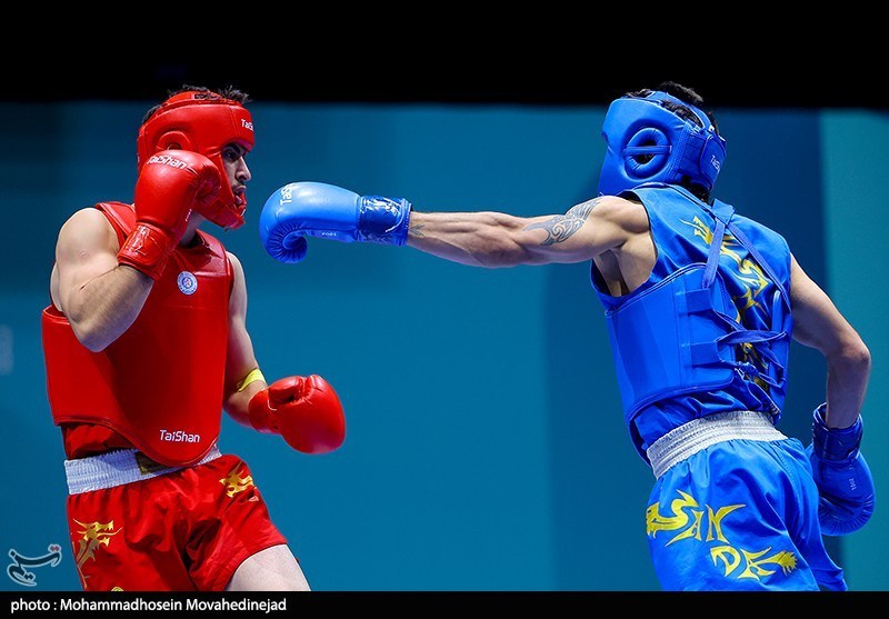 Iran Takes Four Golds in Wushu: 2025 ISG