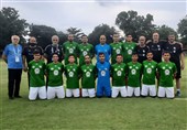 المنتخب الإیرانی لکرة القدم السباعیة یحقق لقبه الثالث توالیاً فی بطولة آسیا والمحیط الهادئ