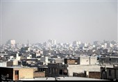 هواشناسی ایران1404/9/5؛تداوم آلودگی هوا و بارش‌های خفیف در برخی مناطق