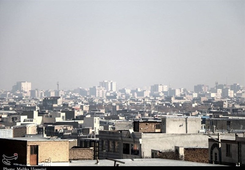 هواشناسی ایران 1404/9/5؛ تداوم آلودگی هوا و بارش‌های خفیف در برخی مناطق