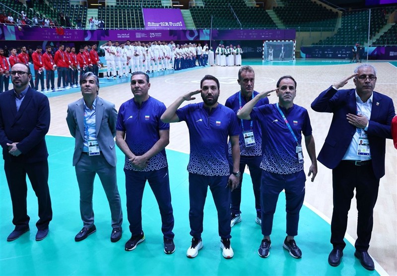 فوتسال , فوتسال ایران , تیم ملی فوتسال ایران , بازیهای کشورهای اسلامی ,