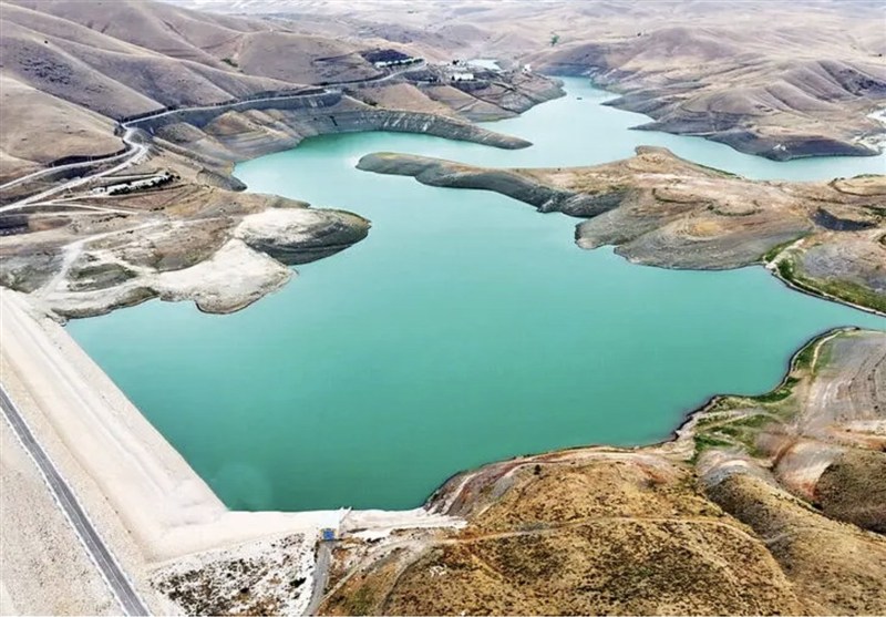 وضعیت بحرانی سدهای استان مرکزی/وضعیت سد کمال صالح نگران‌کننده است