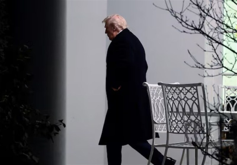 ترامپ 82 میلیون دلار اوراق قرضه طی 36 روز خریده است