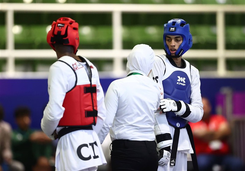 تکواندو , تکواندو ایران , بازی‌های کشورهای اسلامی , 