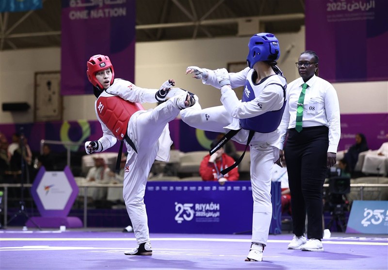 بازی‌های کشورهای اسلامی| ولی‌نژاد راهی نیمه‌نهایی شد