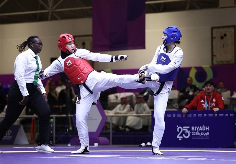 تکواندو , تکواندو ایران , بازیهای کشورهای اسلامی ,