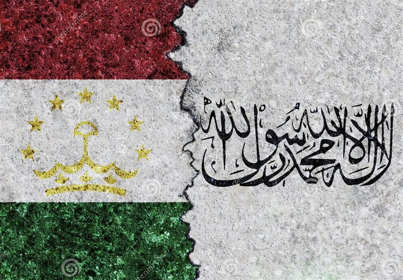 تعامل سیاسی-امنیتی محور سفر هیئت 14 نفره تاجیکستان به کابل