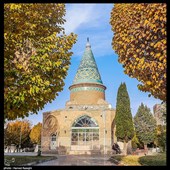 امامزاده زیدالکبیر -ابهر