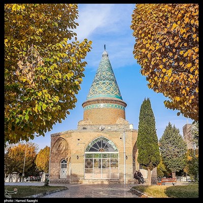 امامزاده زیدالکبیر -ابهر