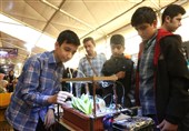 از نمایش ربات‌ها تا نمایشگاه نوآوری؛ 300طرح برتر دانش‌آموزی آماده درخشش‌ در منطقه نوآوری ایران