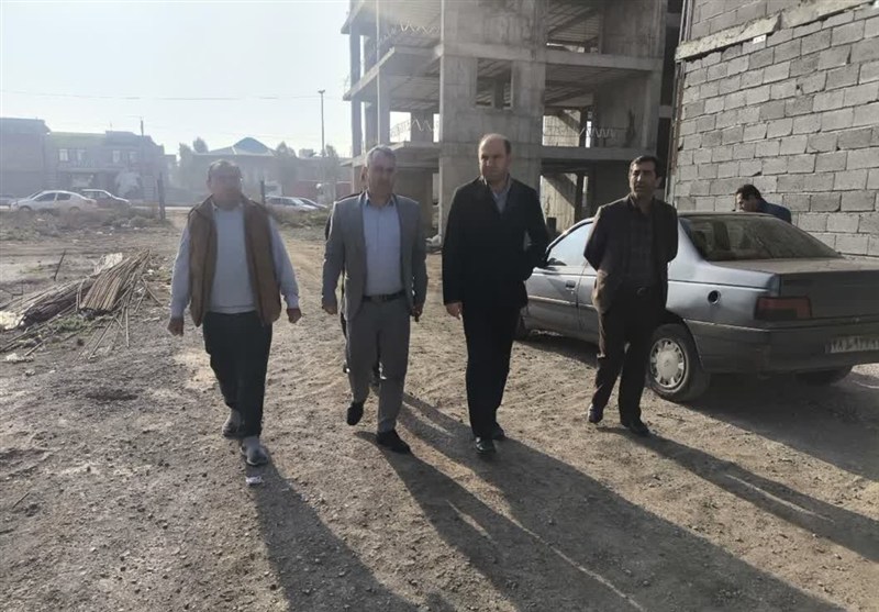 بنیاد مسکن به تکمیل پروژه‌های مسکن ملی سرعت می‌دهد