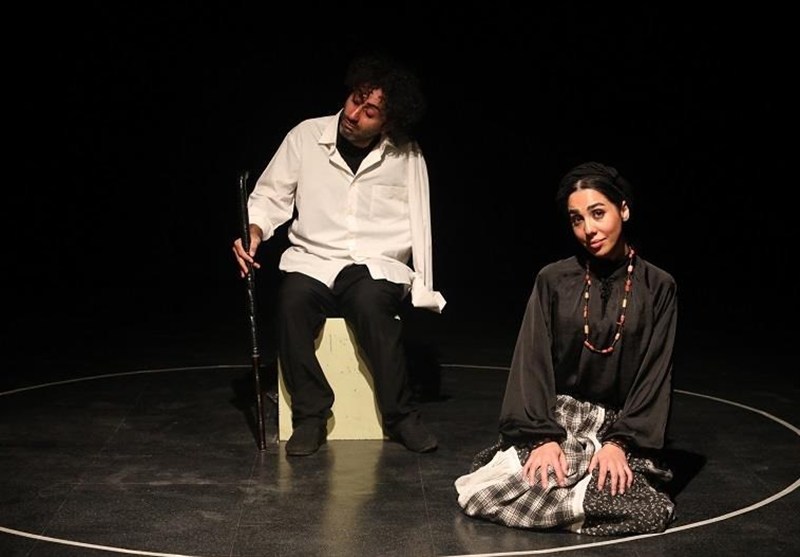 هنرمندان کیش در جشنواره تئاتر هرمزگان خوش درخشیدند