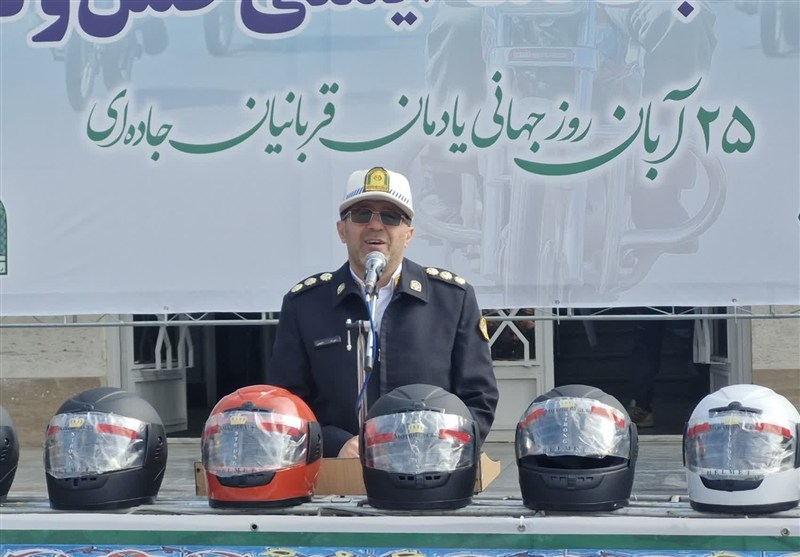 اخبار اسلامشهر , تصادف , حمل و نقل عمومی , پلیس راهور | پلیس راهنمایی و رانندگی , موتورسیکلت , 