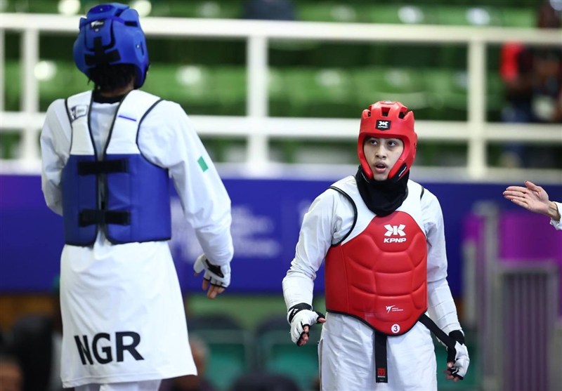 تکواندو , تکواندو ایران , بازیهای کشورهای اسلامی ,