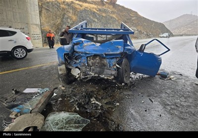 کاهش 50درصدی آسیب تصادفات فقط با ارتقاء کیفیت خودرو!