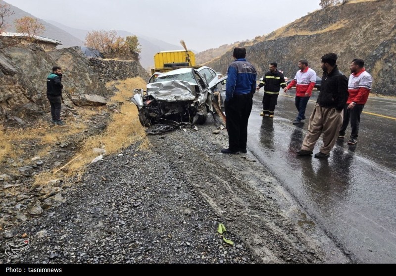 فاجعه ملی سوانح رانندگی در ایران/ تلفات تصادفات از شهدای جنگ پیشی گرفت!
