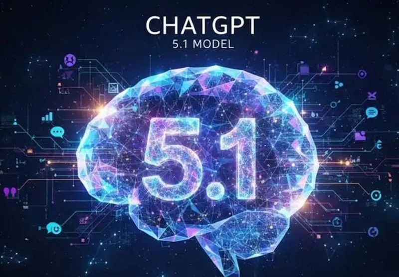 ChatGPT 5.1؛ هوش مصنوعی با چهره‌های متفاوت و پاسخ‌های انسانی‌تر