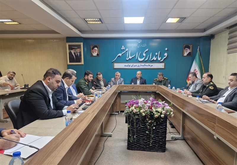 اخبار اسلامشهر , فرمانداری , اخبار استان تهران , 