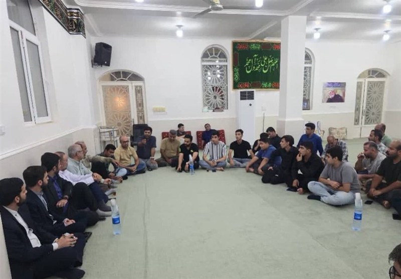 اجرای طرح «هر مسجد یک حقوقدان» در کنگان در راستای سند تحول قضایی