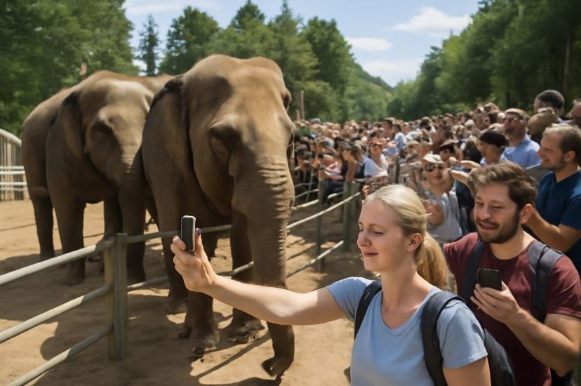 گردشگری به قیمت نابودی حیات وحش / فنلاند در کنار ایتالیا، یونان و بریتانیا متهم شدند