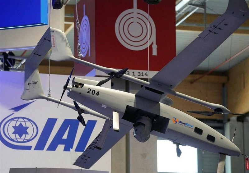 رژیم صهیونیستی در مغرب خط تولید پهپاد انتحاری راه انداخت