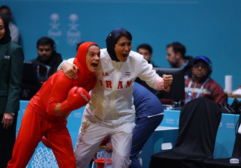 بازی‌های کشورهای اسلامی| طلای نخست ووشو به نام شفیعی ضرب شد