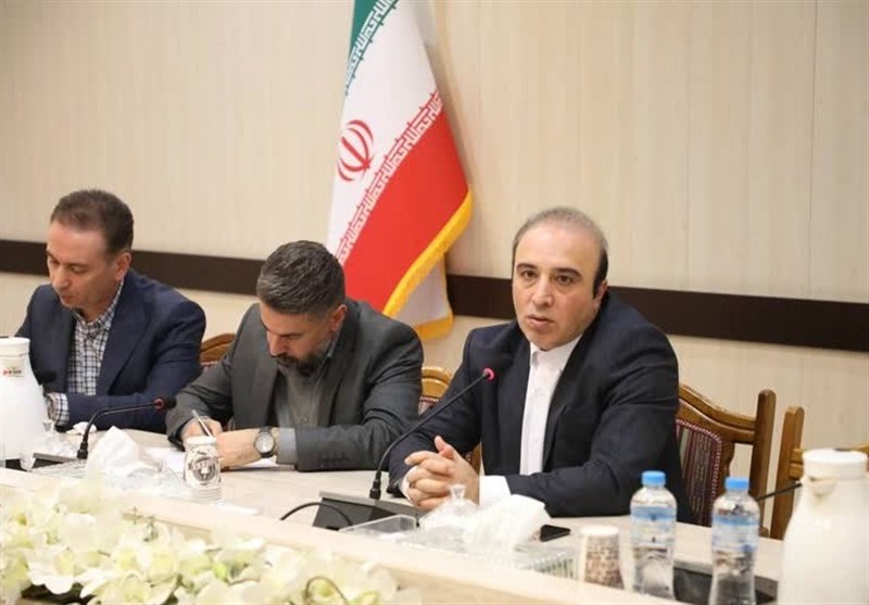 گسترش صادرات با نقش‌آفرینی در نمایشگاه اردبیل اکسپو