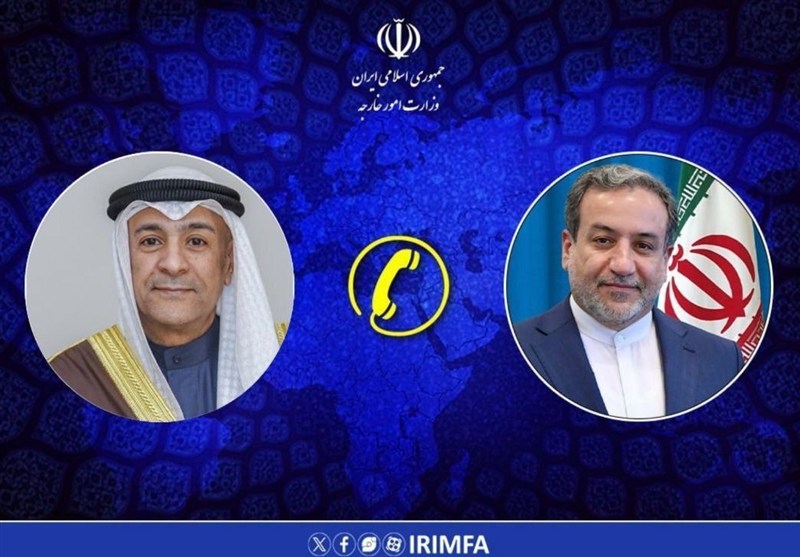 گفتگوی تلفنی عراقچی و دبیرکل شورای همکاری خلیج فارس