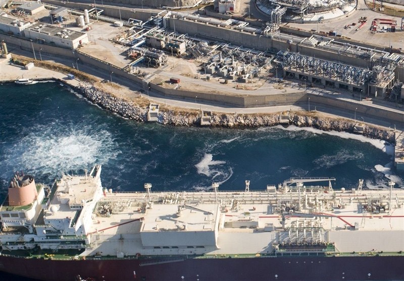 یونان گاز طبیعی مایع از آمریکا برای اوکراین تامین می‌کند