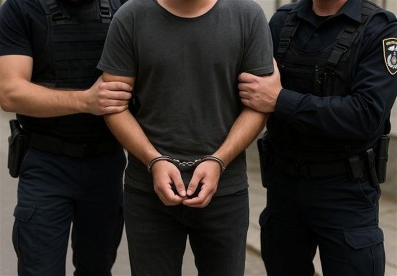 قمه‌کش شهرک انصاریه توسط پلیس دستگیر شد