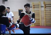 اردوی تیم تکواندوی تایوان در قزوین