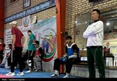 اردوی تیم تکواندوی تایوان در قزوین