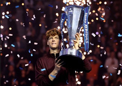 شبی که تورین به یانیک سینر لبخند زد