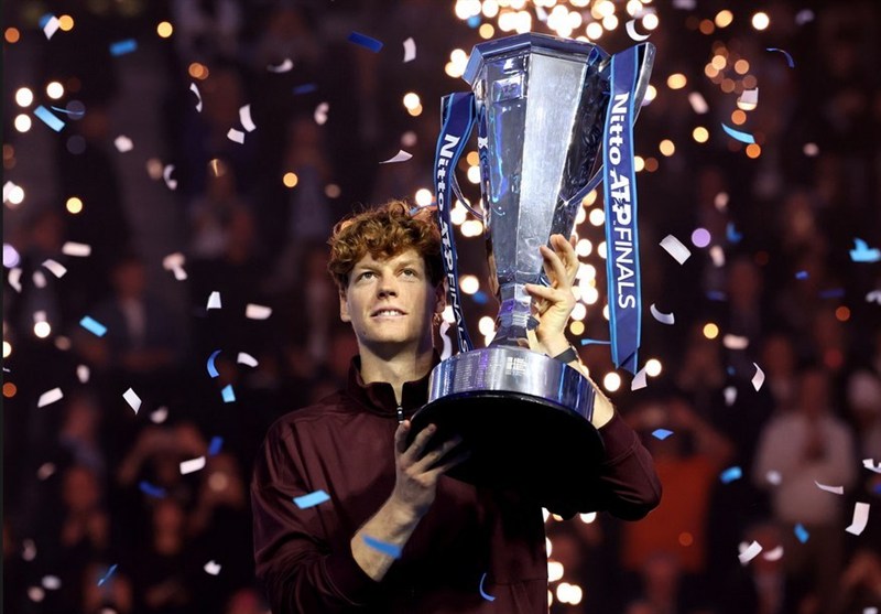 شبی که تورین به یانیک سینر لبخند زد