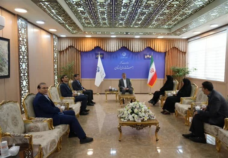 استاندار لرستان خواستار ایجاد مرکز اسناد ملی شد‌